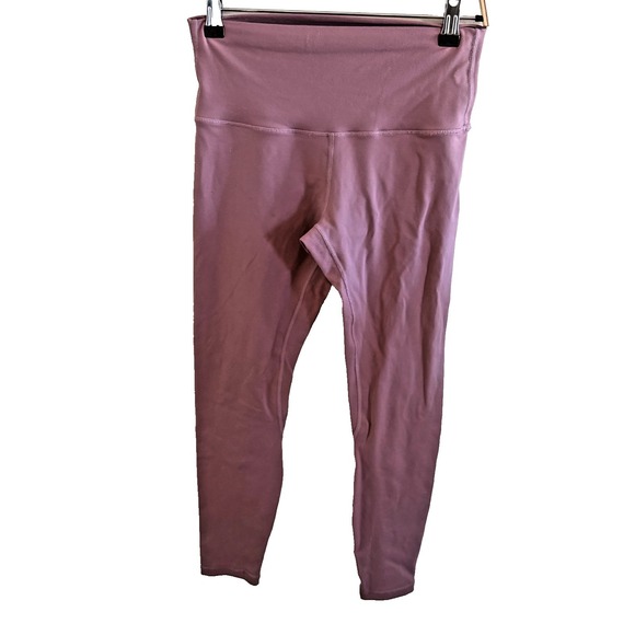 lululemon athletica Pants - Lululemon Leggings Womens‎ S/M Mauve  Align High Rise Ankle Yoga Buttery Smooth